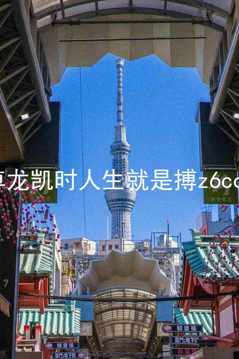 尊龙凯时人生就是搏z6com